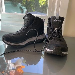 Hoka One Stinson Mid Hiking Boot